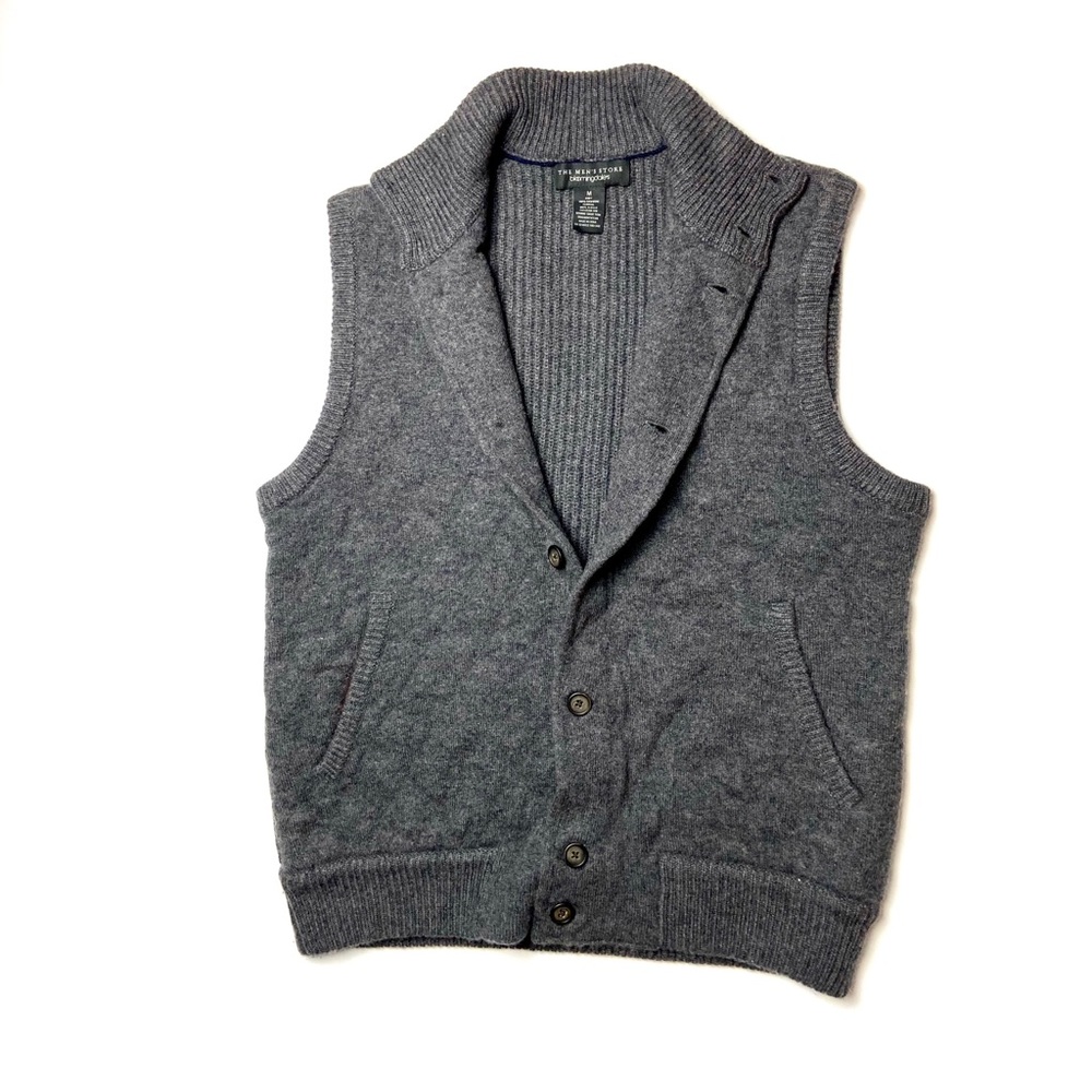 Cashmere Vest The Men’s Store Bloomingdale’s
